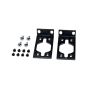 Hewlett Packard Enterprise JL602A rack-toebehoren Montageset (JL602A) thumbnail