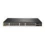 Hewlett Packard Enterprise Aruba 6300M Managed L3 Power over Ethernet (PoE) 1U Grijs (JL659A) thumbnail
