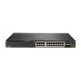 Hewlett Packard Enterprise Aruba 6300M Managed L3 Power over Ethernet (PoE) 1U Grijs (JL660A) thumbnail