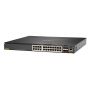 Hewlett Packard Enterprise Aruba 6300M Managed L3 Power over Ethernet (PoE) 1U Grijs (JL660A) thumbnail