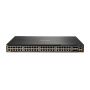 Hewlett Packard Enterprise Aruba 6300M Managed L3 Gigabit Ethernet (10/100/1000) Power over Ethernet (PoE) 1U Grijs (JL661A) thumbnail