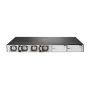 Hewlett Packard Enterprise Aruba 6300F 48-port 1GbE Class 4 PoE & 4-port SFP56 Managed L3 Gigabit Ethernet (10/100/1000) Power over Ethernet (PoE) 1U Grijs (JL665A#ABB) thumbnail