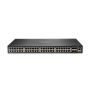 Aruba, a Hewlett Packard Enterprise company CX 6300F Managed L3 Gigabit Ethernet (10/100/1000) Zwart (JL667A#ABB) thumbnail