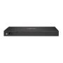 Hewlett Packard Enterprise Aruba 6100 24G Class4 PoE 4SFP+ 370W Managed L3 Gigabit Ethernet (10/100/1000) Power over Ethernet (PoE) 1U Zwart (JL677A#ABB) thumbnail
