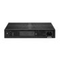 Hewlett Packard Enterprise Aruba 6100 12G Class4 PoE 2G/2SFP+ 139W Managed L3 Gigabit Ethernet (10/100/1000) Power over Ethernet (PoE) 1U Zwart (JL679A#ABB) thumbnail