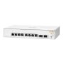 Hewlett Packard Enterprise Aruba Instant On 1930 Managed L2+ Gigabit Ethernet (10/100/1000) 1U Wit (JL680A#ABB) thumbnail