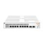 Hewlett Packard Enterprise Aruba Instant On 1930 Managed L2+ Gigabit Ethernet (10/100/1000) Power over Ethernet (PoE) 1U Wit (JL681A#ABB) thumbnail