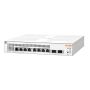 Hewlett Packard Enterprise Aruba Instant On 1930 Managed L2+ Gigabit Ethernet (10/100/1000) Power over Ethernet (PoE) 1U Wit (JL681A#ABB) thumbnail