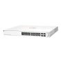 Hewlett Packard Enterprise Aruba Instant On 1930 Managed L2+ Gigabit Ethernet (10/100/1000) Power over Ethernet (PoE) 1U Wit (JL684A#ABB) thumbnail