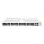 Hewlett Packard Enterprise Aruba Instant On 1930 48G Class4 PoE 4SFP/SFP+ 370W Managed L2+ Gigabit Ethernet (10/100/1000) Power over Ethernet (PoE) 1U Wit (JL686B#ABB) thumbnail