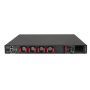 Hewlett Packard Enterprise FlexFabric 5710 24XGT 6QSFP+/2QSFP28 Managed L3 10G Ethernet (100/1000/10000) 1U Zwart (JL689A) thumbnail