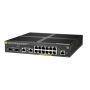 Hewlett Packard Enterprise Aruba 2930F 12G PoE+ 2G/2SFP+ Managed L3 Gigabit Ethernet (10/100/1000) Power over Ethernet (PoE) 1U Zwart (JL693A#ABB) thumbnail