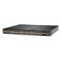 Hewlett Packard Enterprise Aruba 6300M Managed L3 Gigabit Ethernet (10/100/1000) Power over Ethernet (PoE) 1U Zwart (JL762A#ABB) thumbnail