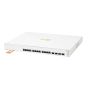 Hewlett Packard Enterprise Aruba Instant On 1960 12XGT 4SFP+ Managed L2+ 10G Ethernet (100/1000/10000) 1U Wit (JL805A#ABB) thumbnail