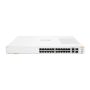 Aruba, a Hewlett Packard Enterprise company Aruba Instant On 1960 24G 2XGT 2SFP+ Managed L2+ Gigabit Ethernet (10/100/1000) 1U Wit (JL806A#ABB) thumbnail