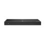 Hewlett Packard Enterprise Aruba 4100i Managed L2 Gigabit Ethernet (10/100/1000) Power over Ethernet (PoE) 1U Zwart (JL818A#ABB) thumbnail