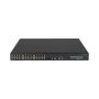 Hewlett Packard Enterprise FlexNetwork 5140 24G POE+2SFP+2XGT EI Managed L3 Gigabit Ethernet (10/100/1000) Power over Ethernet (PoE) 1U (JL823A#ABB) thumbnail