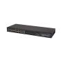Hewlett Packard Enterprise FlexNetwork 5140 24G 4SFP+ EI Managed L3 Gigabit Ethernet (10/100/1000) 1U (JL828A#ABB) thumbnail