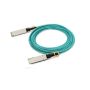 Hewlett Packard Enterprise JL856A Glasvezel kabel 2 m QSFP28 Cyaan (JL856A) thumbnail
