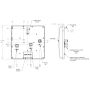 Hewlett Packard Enterprise ANT-3x3-5712 antenne Omnidirectionele antenne N-type 11,5 dBi (JW033A) thumbnail