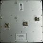 Hewlett Packard Enterprise ANT-3x3-5712 antenne Omnidirectionele antenne N-type 11,5 dBi (JW033A) thumbnail