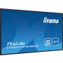 iiyama LH5041UHS-B2AG beeldkrant Digitale signage flatscreen 127 cm (50") LCD 500 cd/m² 4K Ultra HD Zwart 24/7 (LH5041UHS-B2AG) thumbnail
