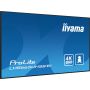 iiyama LH8665UHSB-B1 beeldkrant Kiosk-ontwerp 2,18 m (86") LED Wifi 800 cd/m² 4K Ultra HD Zwart Type processor Android 11 24/7 (LH8665UHSB-B1) thumbnail