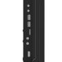 iiyama LH8665UHSB-B1 beeldkrant Kiosk-ontwerp 2,18 m (86") LED Wifi 800 cd/m² 4K Ultra HD Zwart Type processor Android 11 24/7 (LH8665UHSB-B1) thumbnail