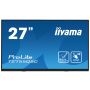 iiyama ProLite T2755QSC-B1 computer monitor 68,6 cm (27") 2560 x 1440 Pixels Full HD LCD Touchscreen Zwart (T2755QSC-B1) thumbnail