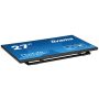 iiyama ProLite T2755QSC-B1 computer monitor 68,6 cm (27") 2560 x 1440 Pixels Full HD LCD Touchscreen Zwart (T2755QSC-B1) thumbnail