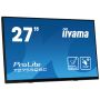iiyama ProLite T2755QSC-B1 computer monitor 68,6 cm (27") 2560 x 1440 Pixels Full HD LCD Touchscreen Zwart (T2755QSC-B1) thumbnail