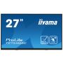 iiyama ProLite T2755QSC-B1 computer monitor 68,6 cm (27") 2560 x 1440 Pixels Quad HD LCD Touchscreen Zwart (T2755QSC-B1) thumbnail