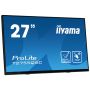 iiyama ProLite T2755QSC-B1 computer monitor 68,6 cm (27") 2560 x 1440 Pixels Quad HD LCD Touchscreen Zwart (T2755QSC-B1) thumbnail