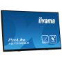 iiyama ProLite T2755QSC-B1 computer monitor 68,6 cm (27") 2560 x 1440 Pixels Quad HD LCD Touchscreen Zwart (T2755QSC-B1) thumbnail