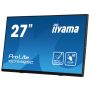 iiyama ProLite T2755QSC-B1 computer monitor 68,6 cm (27") 2560 x 1440 Pixels Quad HD LCD Touchscreen Zwart (T2755QSC-B1) thumbnail