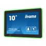 iiyama TW1025LASC-B1PNR scherm voor vergaderzalen 25,6 cm (10.1") 1280 x 800 Pixels LED 802.11b, 802.11g, Wi-Fi 4 (802.11n) Zwart Kunststof Bluetooth (TW1025LASC-B1PNR) thumbnail