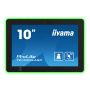 iiyama TW1025LASC-B1PNR scherm voor vergaderzalen 25,6 cm (10.1") 1280 x 800 Pixels LED 802.11b, 802.11g, Wi-Fi 4 (802.11n) Zwart Kunststof Bluetooth (TW1025LASC-B1PNR) thumbnail