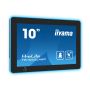 iiyama TW1025LASC-B1PNR scherm voor vergaderzalen 25,6 cm (10.1") 1280 x 800 Pixels LED 802.11b, 802.11g, Wi-Fi 4 (802.11n) Zwart Kunststof Bluetooth (TW1025LASC-B1PNR) thumbnail