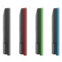 iiyama TW1025LASC-B1PNR scherm voor vergaderzalen 25,6 cm (10.1") 1280 x 800 Pixels LED Wi-Fi 4 (802.11n), 802.11g, 802.11b Zwart Kunststof Bluetooth (TW1025LASC-B1PNR) thumbnail