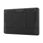 iiyama TW1025LASC-B1PNR scherm voor vergaderzalen 25,6 cm (10.1") 1280 x 800 Pixels LED Wi-Fi 4 (802.11n), 802.11g, 802.11b Zwart Kunststof Bluetooth (TW1025LASC-B1PNR) thumbnail
