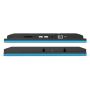 iiyama TW1025LASC-B1PNR scherm voor vergaderzalen 25,6 cm (10.1") 1280 x 800 Pixels LED Wi-Fi 4 (802.11n), 802.11g, 802.11b Zwart Kunststof Bluetooth (TW1025LASC-B1PNR) thumbnail