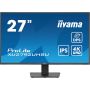 iiyama ProLite XU2792UHSU-B6 computer monitor 68,6 cm (27") 3840 x 2160 Pixels 4K Ultra HD LED Zwart (XU2792UHSU-B6) thumbnail