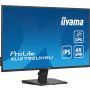 iiyama ProLite XU2792UHSU-B6 computer monitor 68,6 cm (27") 3840 x 2160 Pixels 4K Ultra HD LED Zwart (XU2792UHSU-B6) thumbnail
