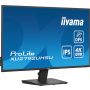 iiyama ProLite XU2792UHSU-B6 computer monitor 68,6 cm (27") 3840 x 2160 Pixels 4K Ultra HD LED Zwart (XU2792UHSU-B6) thumbnail