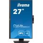 iiyama ProLite XUB2790QSUH-B1 computer monitor 68,6 cm (27") 2560 x 1440 Pixels 4K Ultra HD LED Zwart (XUB2790QSUH-B1) thumbnail