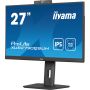 iiyama ProLite XUB2790QSUH-B1 computer monitor 68,6 cm (27") 2560 x 1440 Pixels 4K Ultra HD LED Zwart (XUB2790QSUH-B1) thumbnail