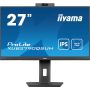 iiyama ProLite XUB2790QSUH-B1 computer monitor 68,6 cm (27") 2560 x 1440 Pixels 4K Ultra HD LED Zwart (XUB2790QSUH-B1) thumbnail