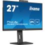 iiyama ProLite XUB2790QSUH-B1 computer monitor 68,6 cm (27") 2560 x 1440 Pixels 4K Ultra HD LED Zwart (XUB2790QSUH-B1) thumbnail