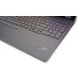 Lenovo ThinkPad P16 Intel® Core™ i7 i7-14700HX Mobiel werkstation 40,6 cm (16") WUXGA 16 GB DDR5-SDRAM 512 GB SSD NVIDIA RTX 1000 Ada Wi-Fi 6E (802.11ax) Windows 11 Pro Grijs, Zwart (21FA005BMH) thumbnail