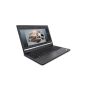 Lenovo ThinkPad P16v Intel Core Ultra 7 155H Mobiel werkstation 40,6 cm (16") WUXGA 32 GB DDR5-SDRAM 1 TB SSD NVIDIA RTX 2000 Ada Wi-Fi 6E (802.11ax) Windows 11 Pro Zwart (21KX001DMH) thumbnail